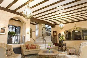 Hotel Baker Saint Charles Interieur foto