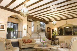 Hotel Baker Saint Charles Interieur foto