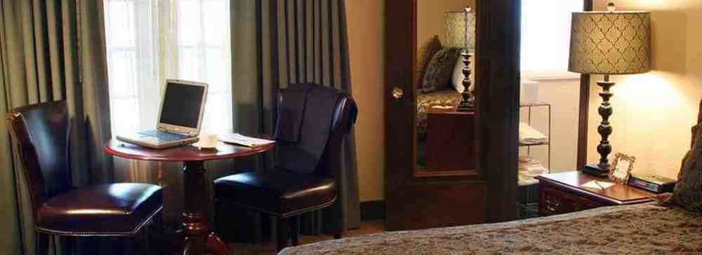 Hotel Baker Saint Charles Buitenkant foto