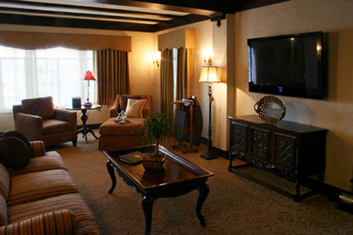 Hotel Baker Saint Charles Buitenkant foto