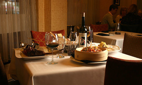 Hotel Baker Saint Charles Buitenkant foto